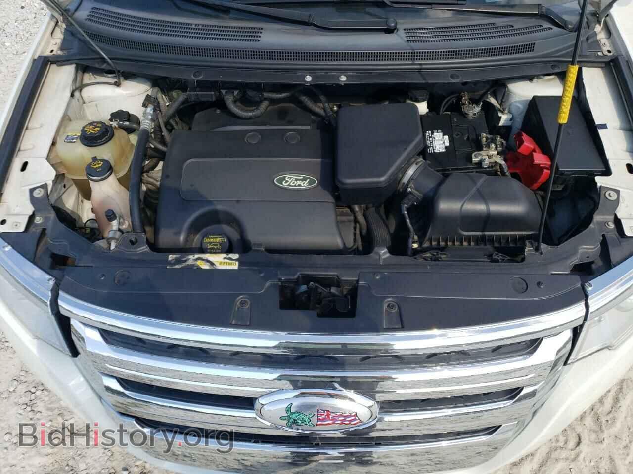 2013 FORD EDGE - VIN: 2FMDK3JC8DBB12454 - Photo 12