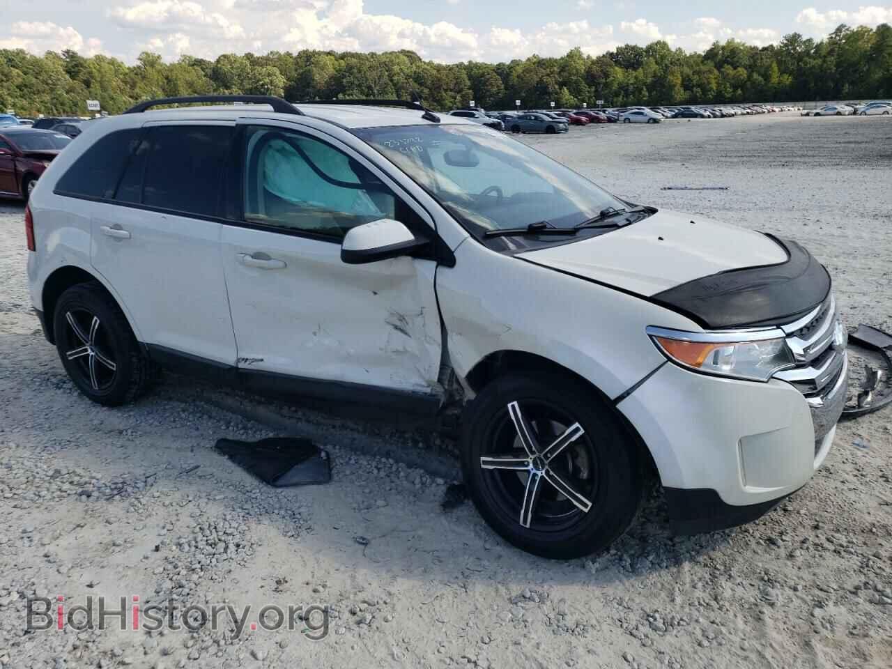 2013 FORD EDGE - VIN: 2FMDK3JC8DBB12454 - Photo 4