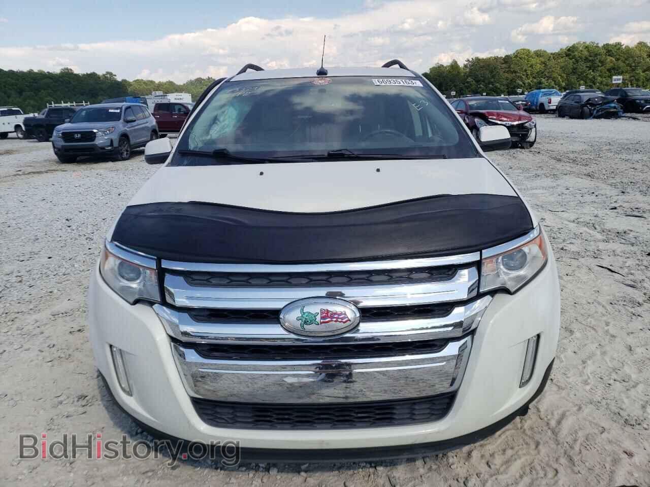 2013 FORD EDGE - VIN: 2FMDK3JC8DBB12454 - Photo 5