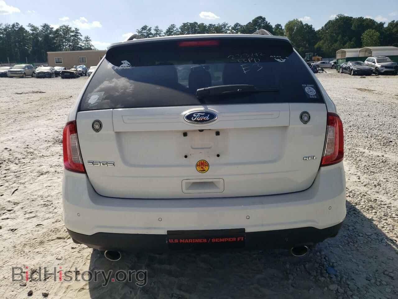 2013 FORD EDGE - VIN: 2FMDK3JC8DBB12454 - Photo 6