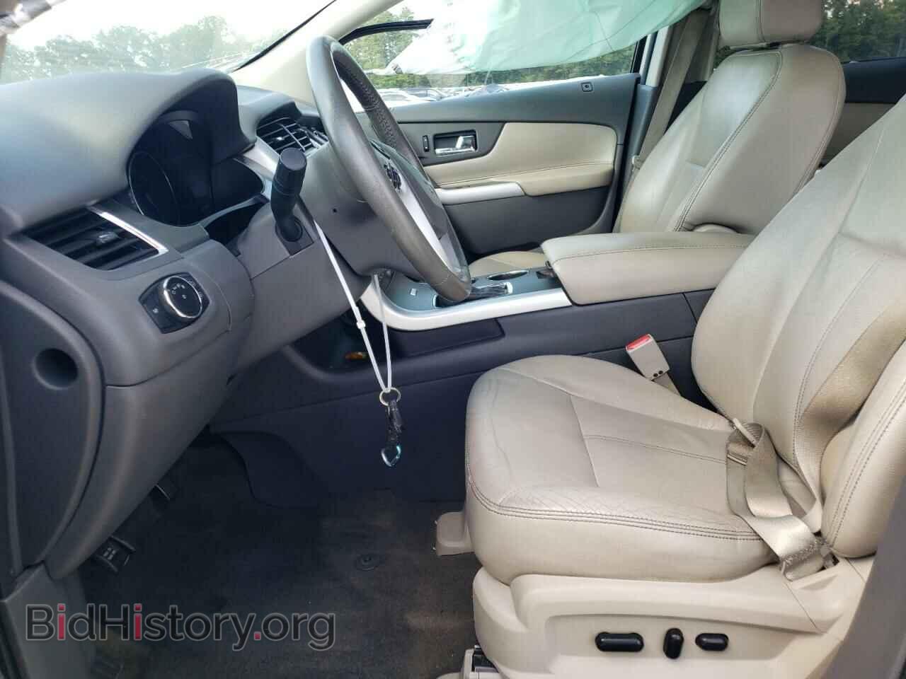 2013 FORD EDGE - VIN: 2FMDK3JC8DBB12454 - Photo 7