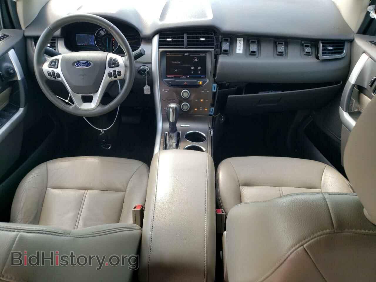 2013 FORD EDGE - VIN: 2FMDK3JC8DBB12454 - Photo 8