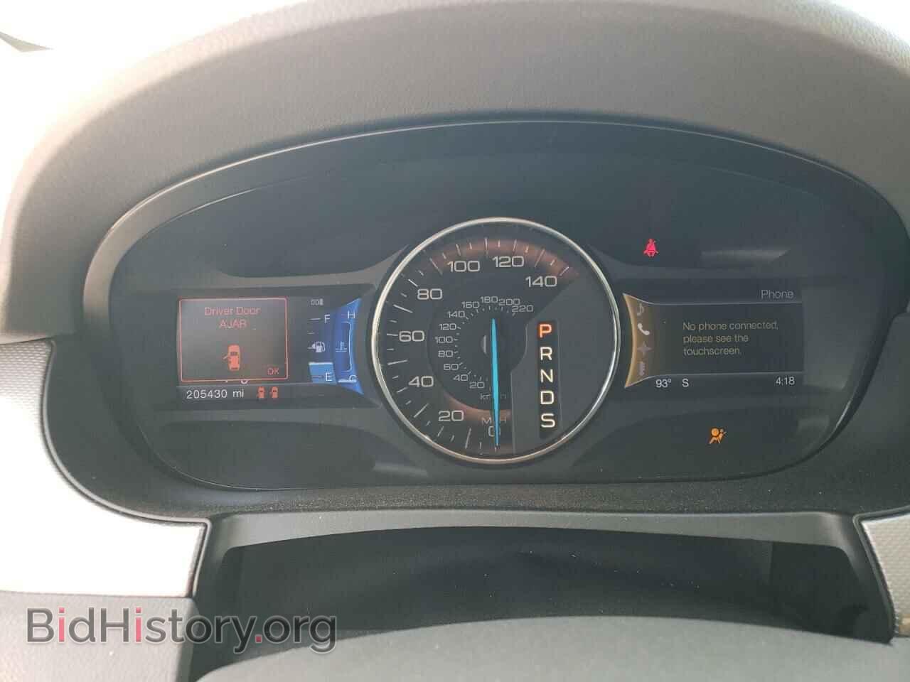 2013 FORD EDGE - VIN: 2FMDK3JC8DBB12454 - Photo 9