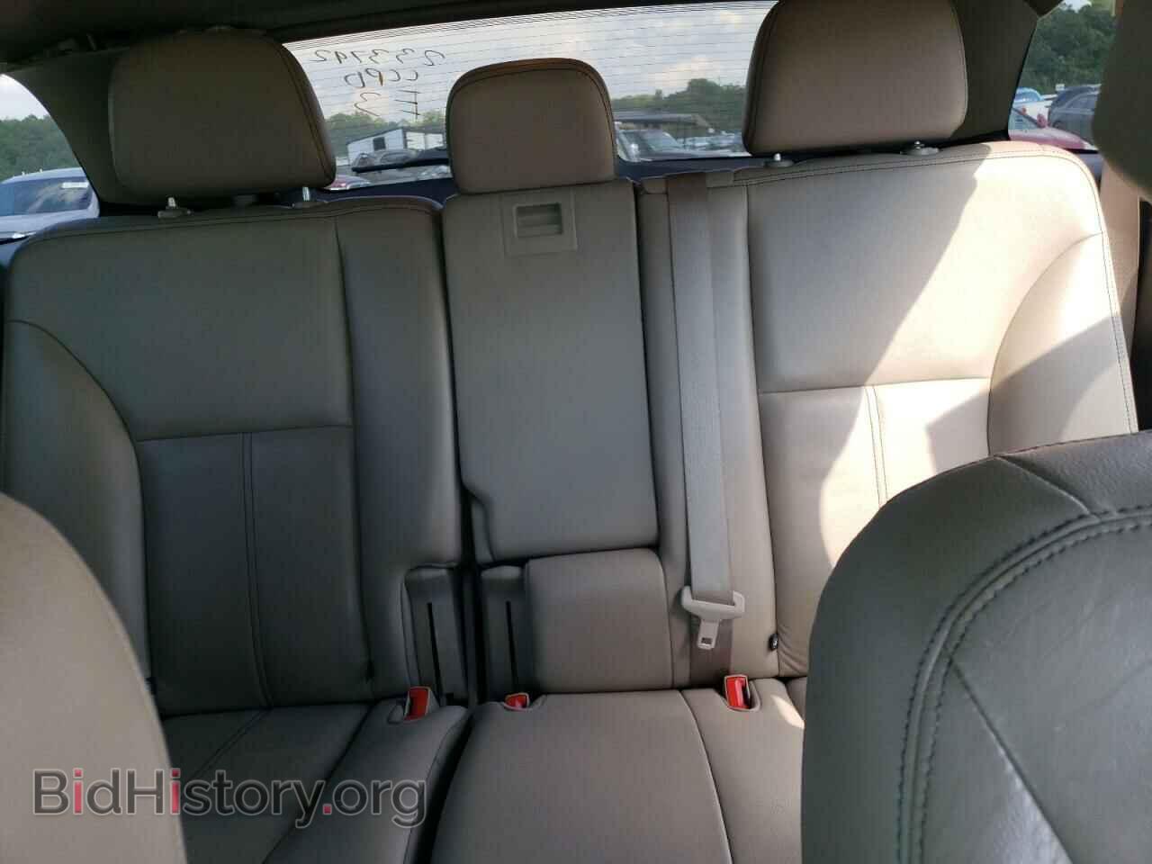 2013 FORD EDGE - VIN: 2FMDK3JC8DBB12454 - Photo 10