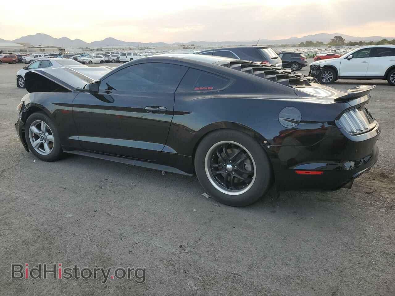 2016 FORD ALL Models - VIN: 1FA6P8AM8G5333779 - Фото 2