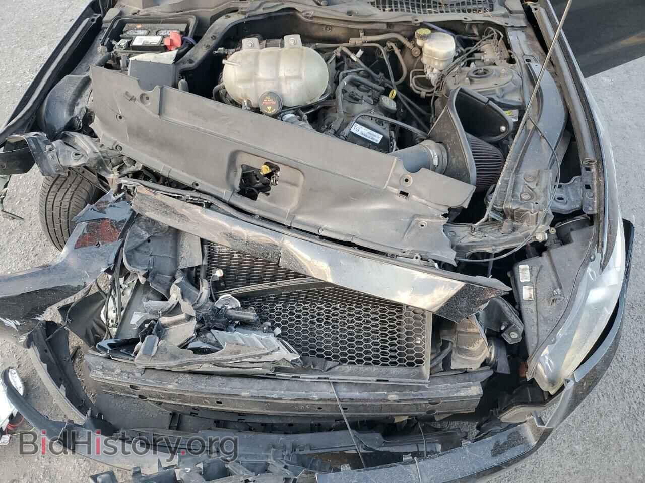 2016 FORD ALL Models - VIN: 1FA6P8AM8G5333779 - Фото 11