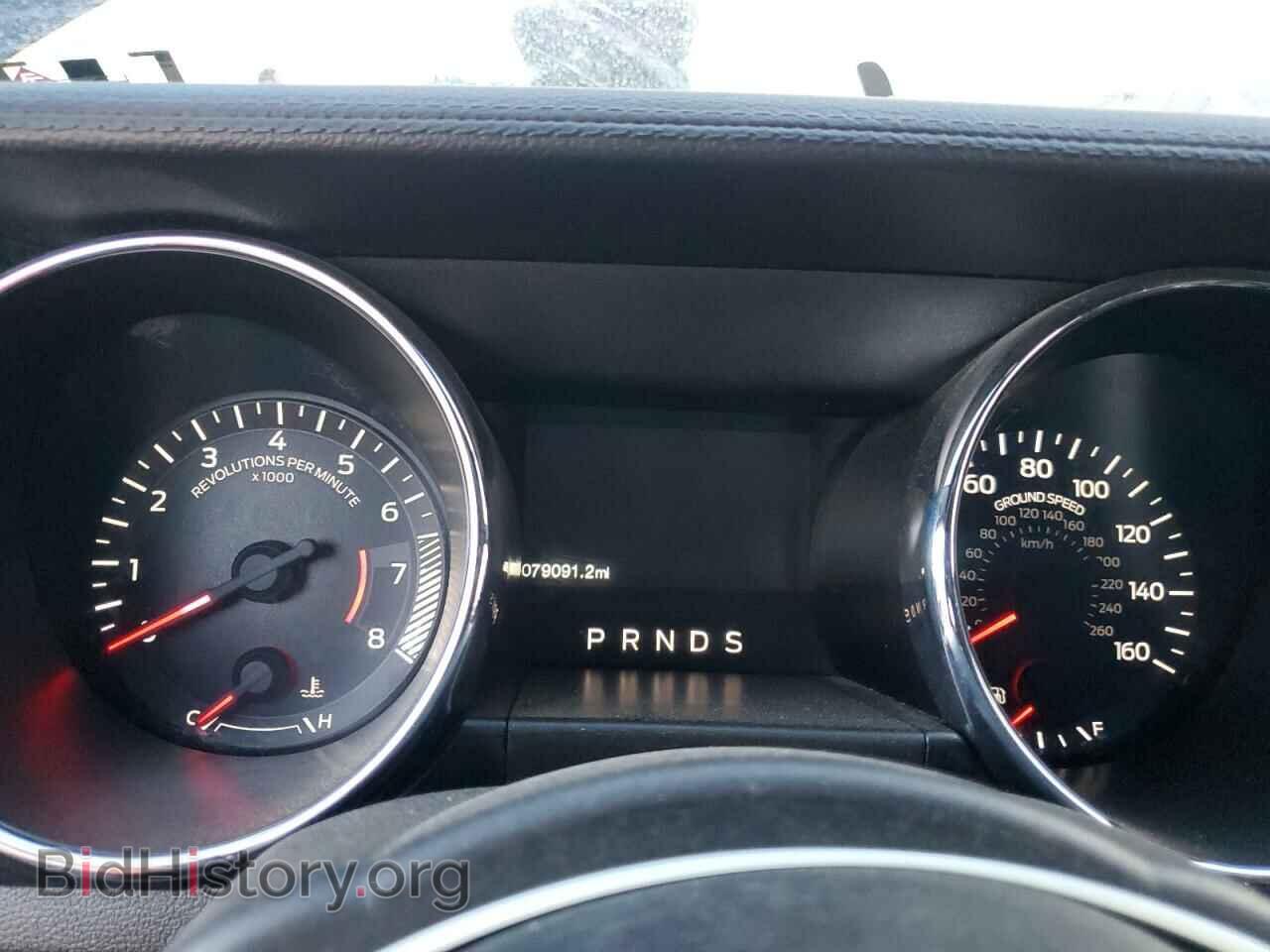 2016 FORD ALL Models - VIN: 1FA6P8AM8G5333779 - Фото 9