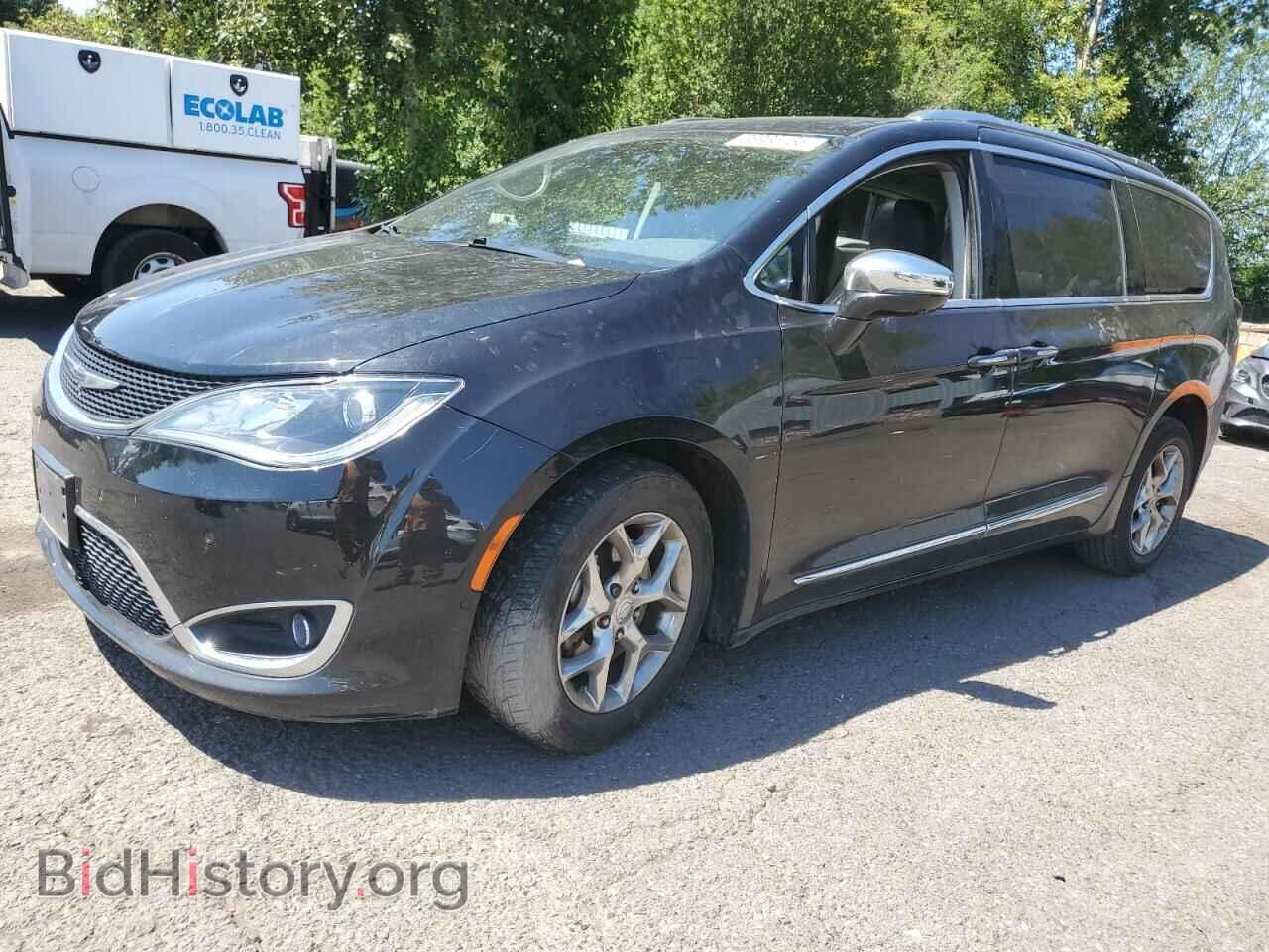 Photo 2C4RC1GG5JR212472 - CHRYSLER PACIFICA 2018