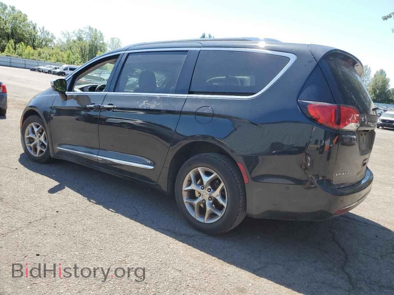 2018 CHRYSLER PACIFICA - VIN: 2C4RC1GG5JR212472 - Фото 2