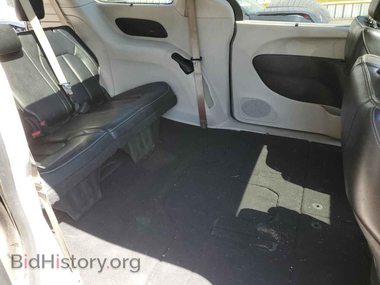 2018 CHRYSLER PACIFICA - VIN: 2C4RC1GG5JR212472 - Фото 11