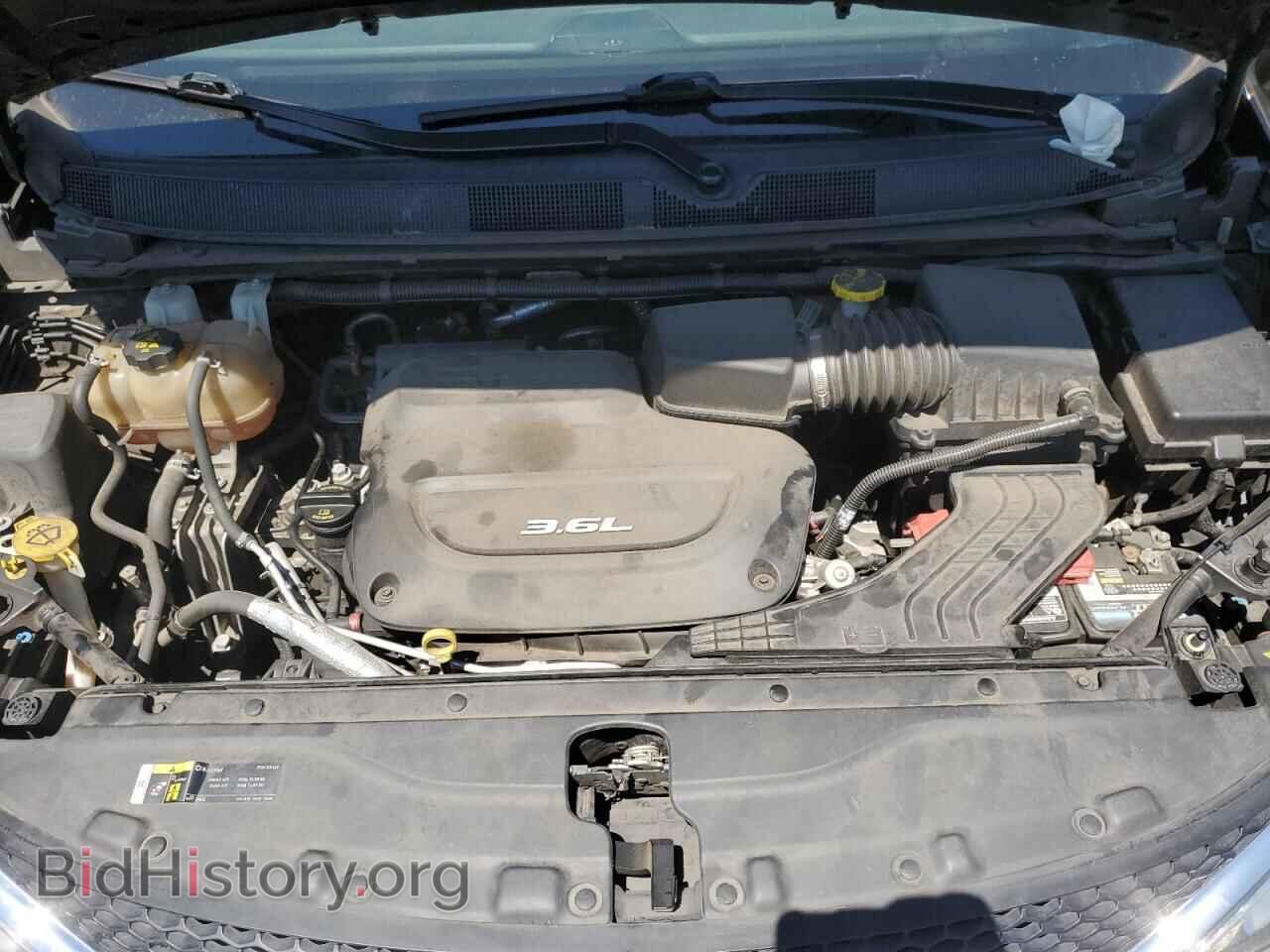 2018 CHRYSLER PACIFICA - VIN: 2C4RC1GG5JR212472 - Фото 12