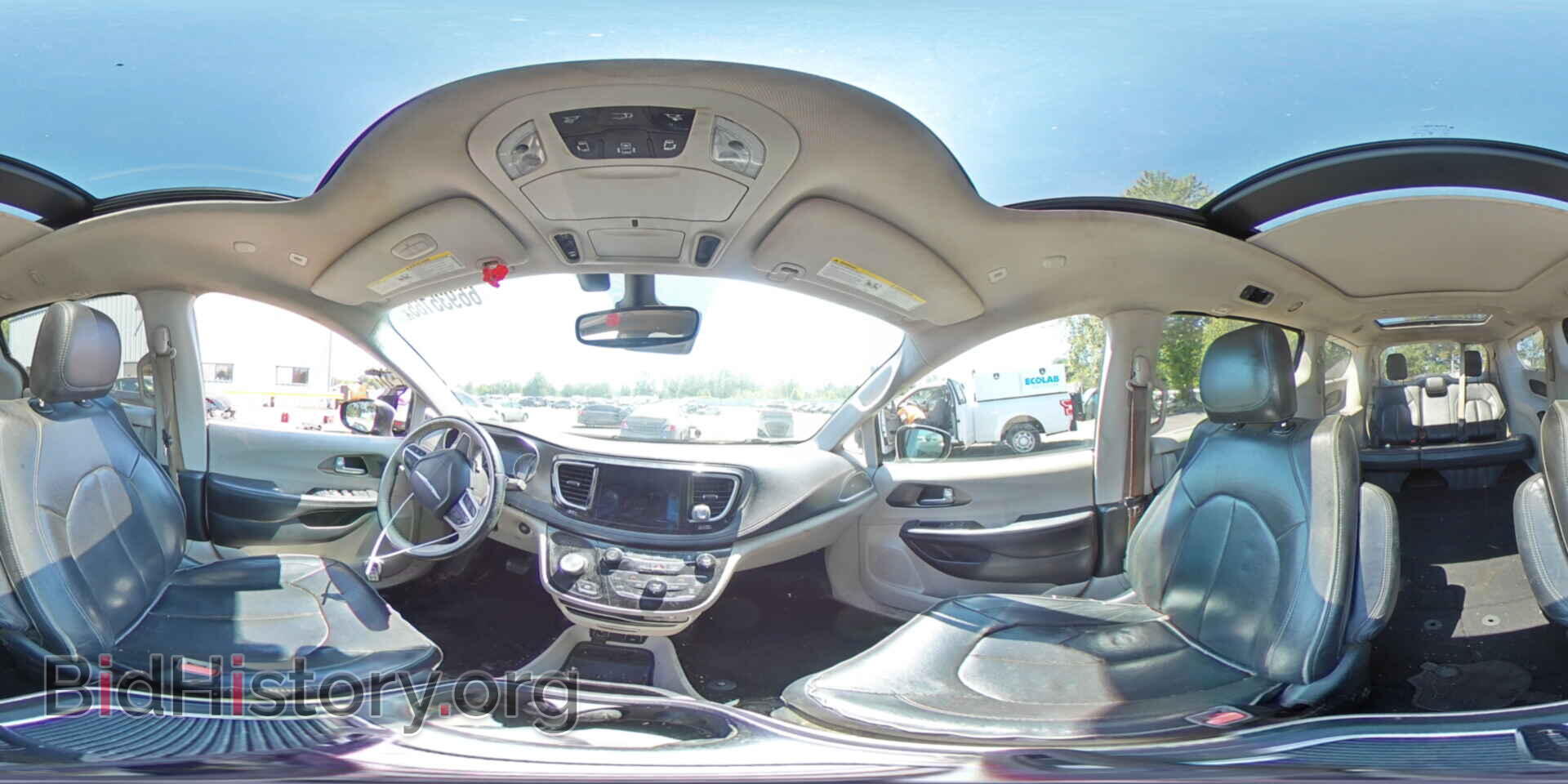 2018 CHRYSLER PACIFICA - VIN: 2C4RC1GG5JR212472 - Фото 15