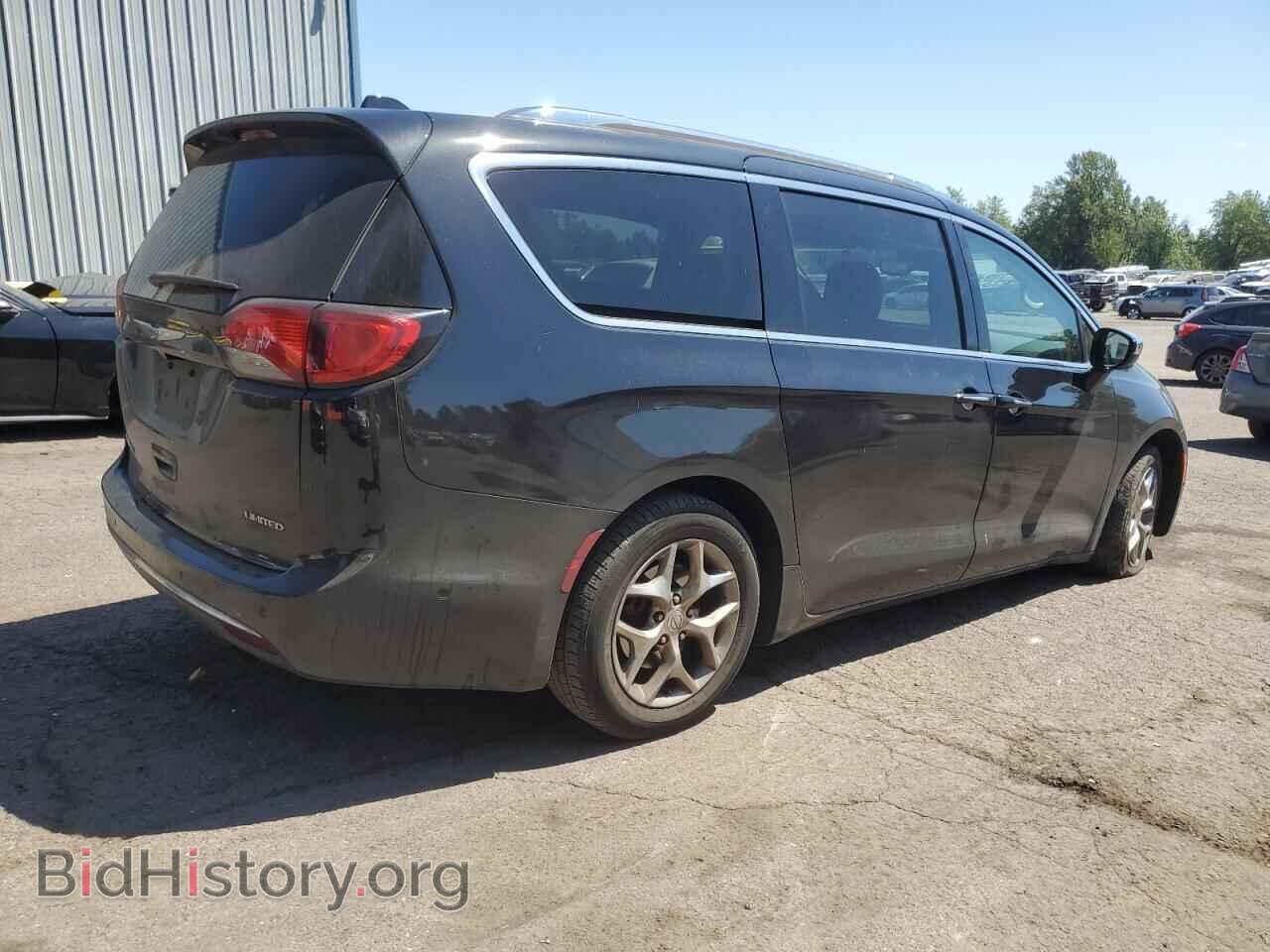 2018 CHRYSLER PACIFICA - VIN: 2C4RC1GG5JR212472 - Фото 3