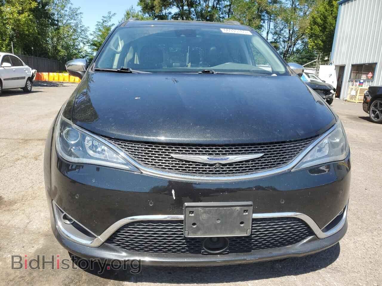 2018 CHRYSLER PACIFICA - VIN: 2C4RC1GG5JR212472 - Фото 5