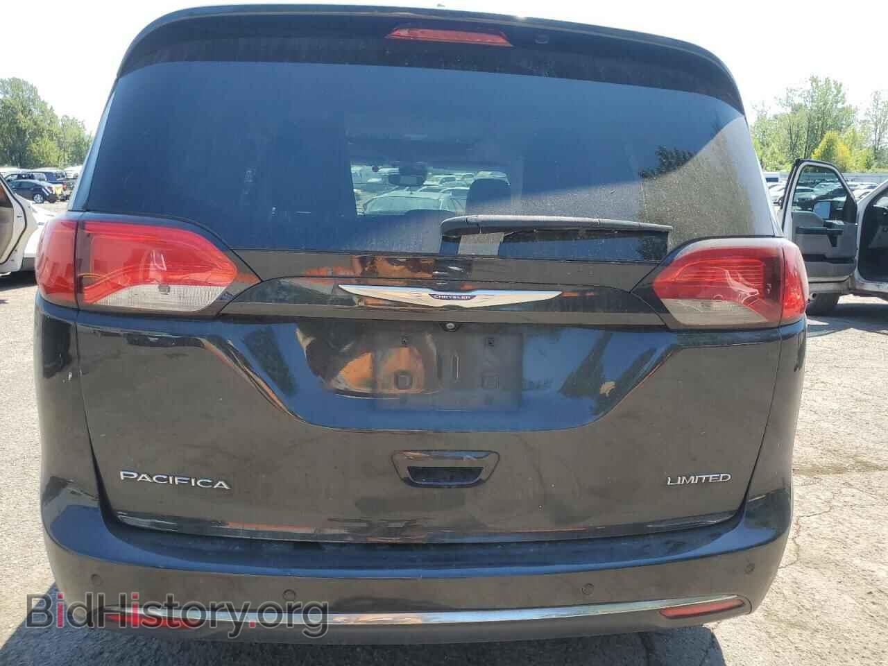 2018 CHRYSLER PACIFICA - VIN: 2C4RC1GG5JR212472 - Фото 6