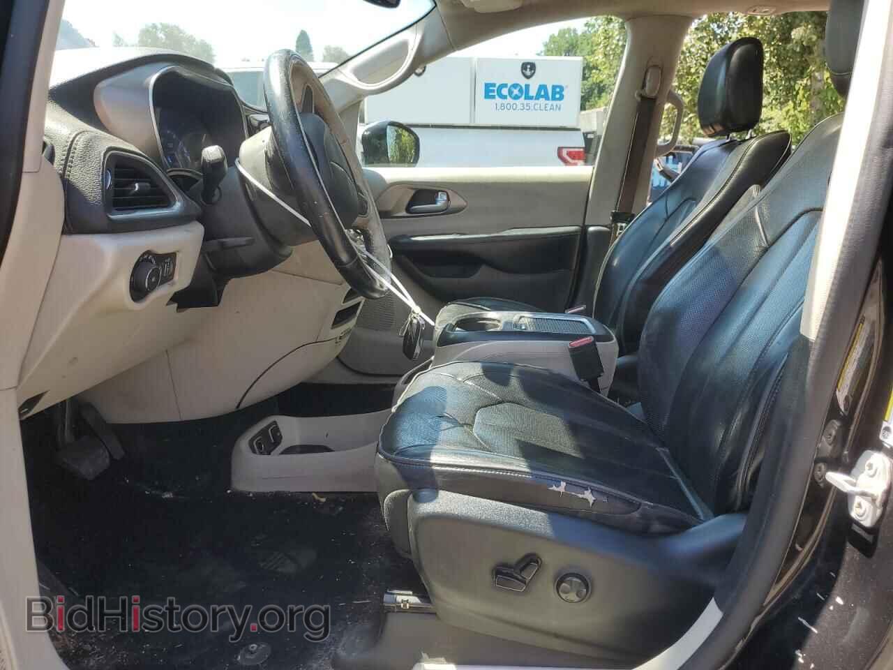 2018 CHRYSLER PACIFICA - VIN: 2C4RC1GG5JR212472 - Фото 7