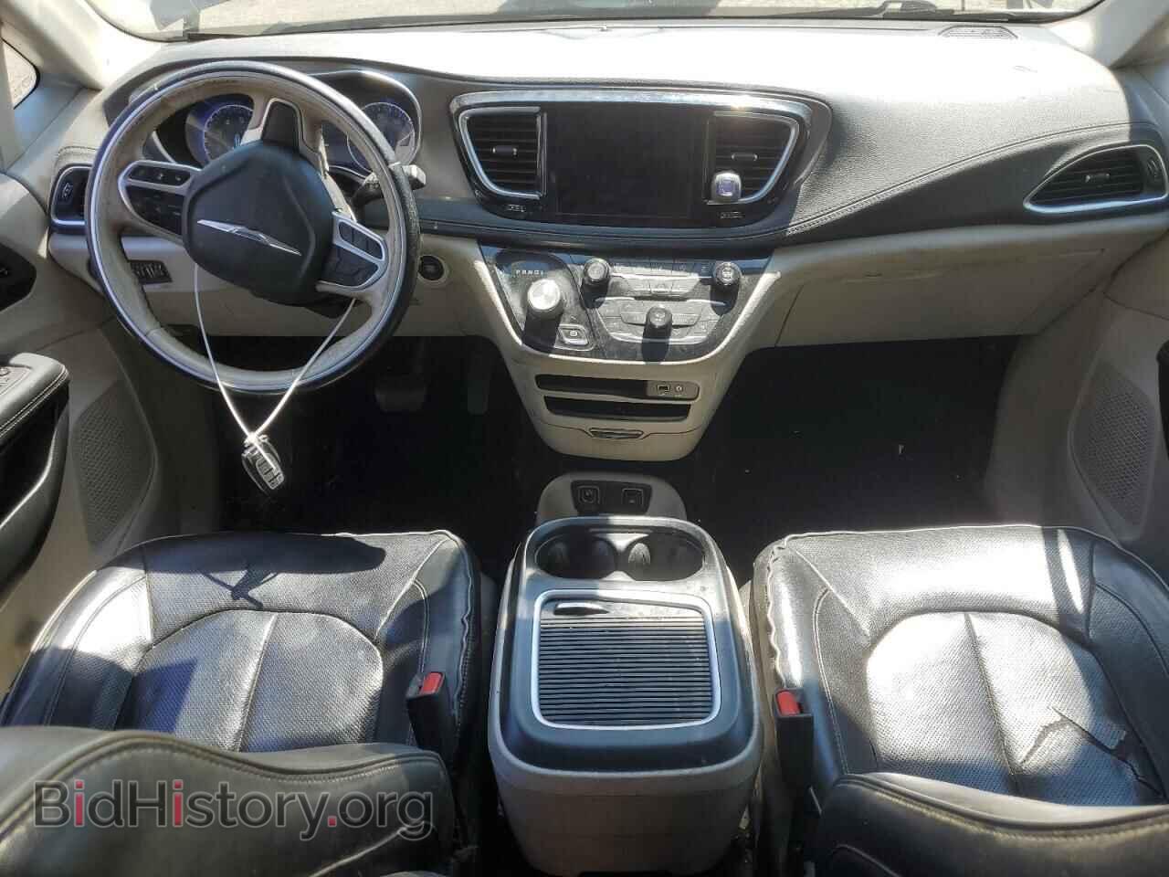2018 CHRYSLER PACIFICA - VIN: 2C4RC1GG5JR212472 - Фото 8