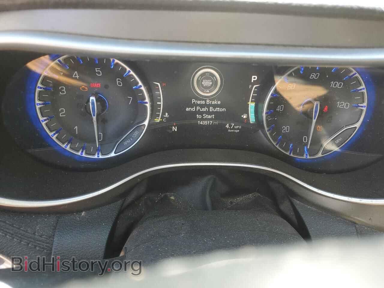 2018 CHRYSLER PACIFICA - VIN: 2C4RC1GG5JR212472 - Фото 9