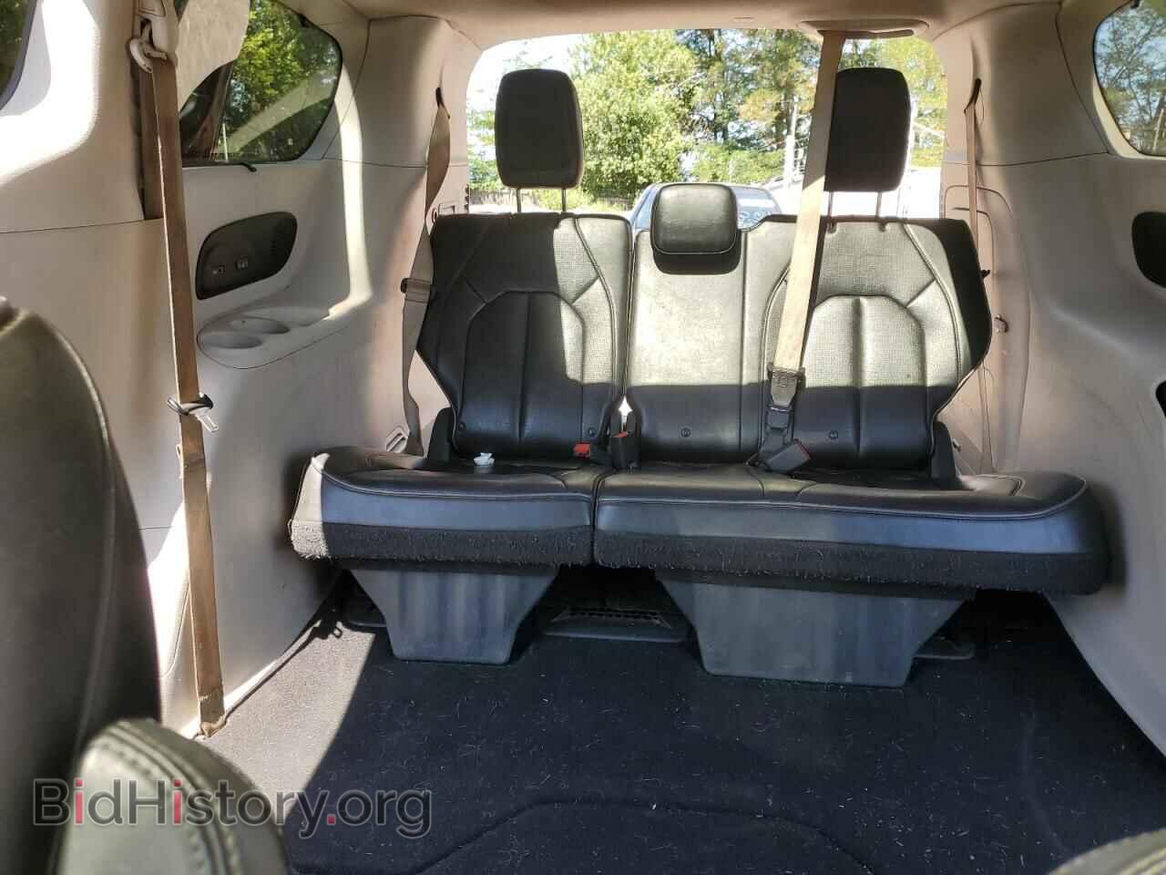 2018 CHRYSLER PACIFICA - VIN: 2C4RC1GG5JR212472 - Фото 10