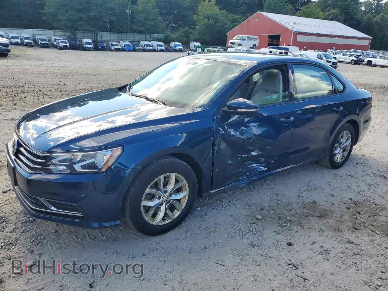 Photo 1VWAA7A37JC015899 - VOLKSWAGEN PASSAT 2018