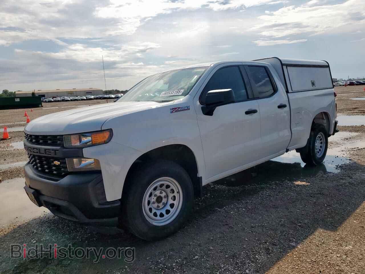 Photo 1GCRYAEF1MZ348877 - CHEVROLET ALL Models 2021