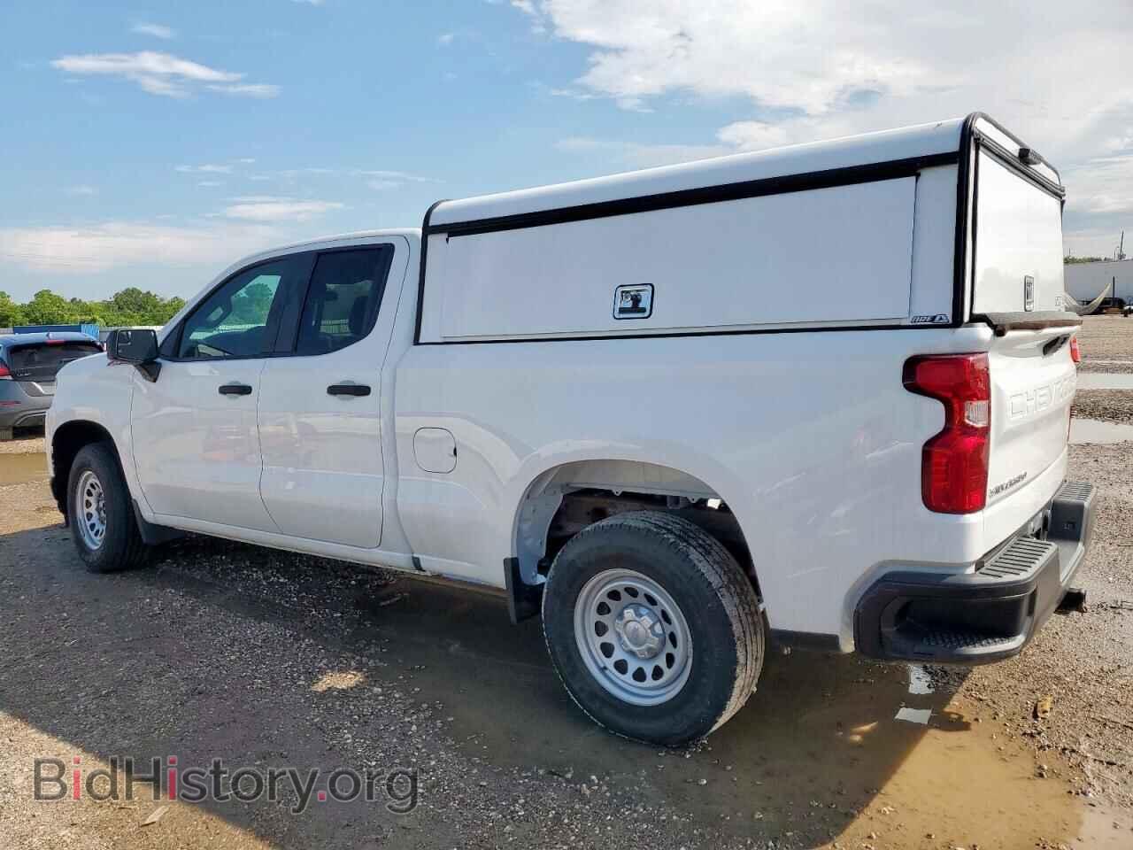 2021 CHEVROLET ALL Models - VIN: 1GCRYAEF1MZ348877 - Фото 2