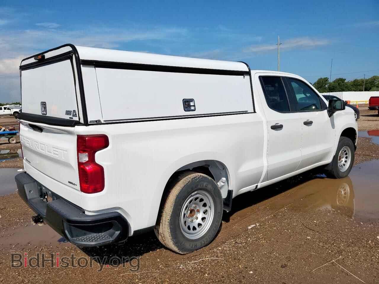 2021 CHEVROLET ALL Models - VIN: 1GCRYAEF1MZ348877 - Фото 3