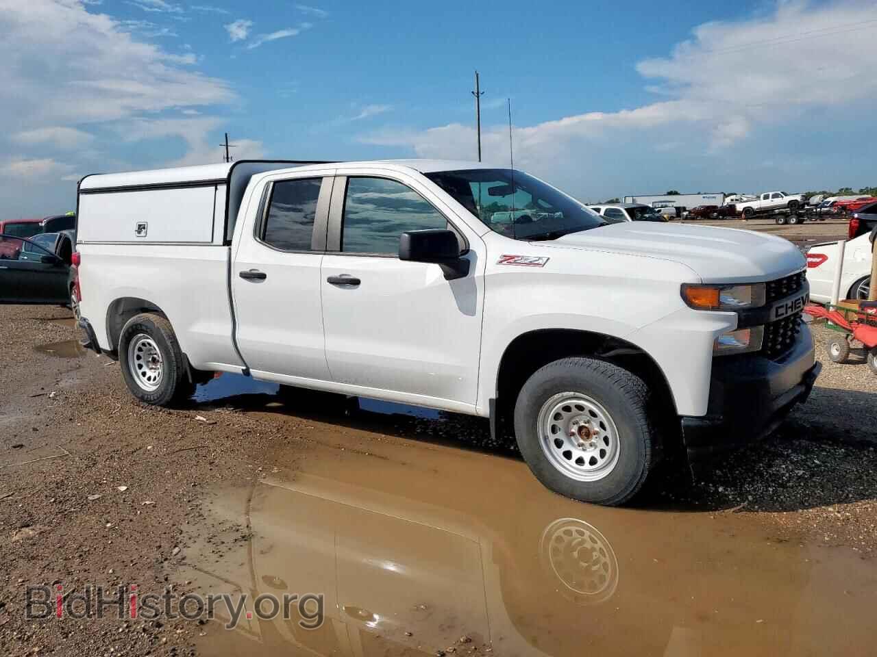 2021 CHEVROLET ALL Models - VIN: 1GCRYAEF1MZ348877 - Фото 4