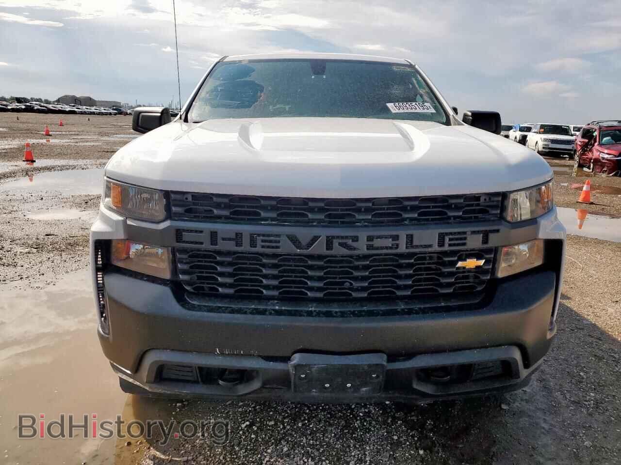 2021 CHEVROLET ALL Models - VIN: 1GCRYAEF1MZ348877 - Фото 5