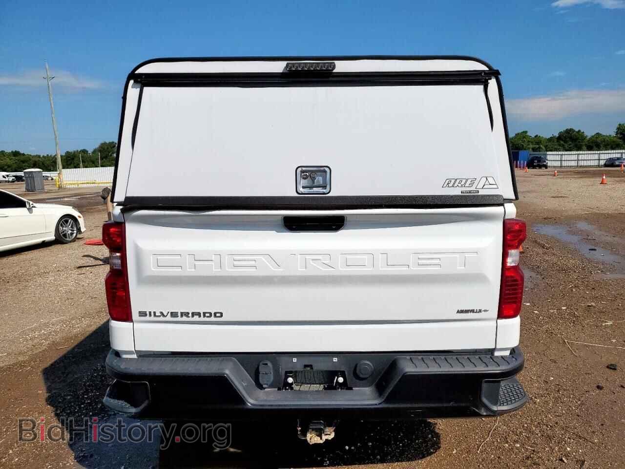 2021 CHEVROLET ALL Models - VIN: 1GCRYAEF1MZ348877 - Фото 6