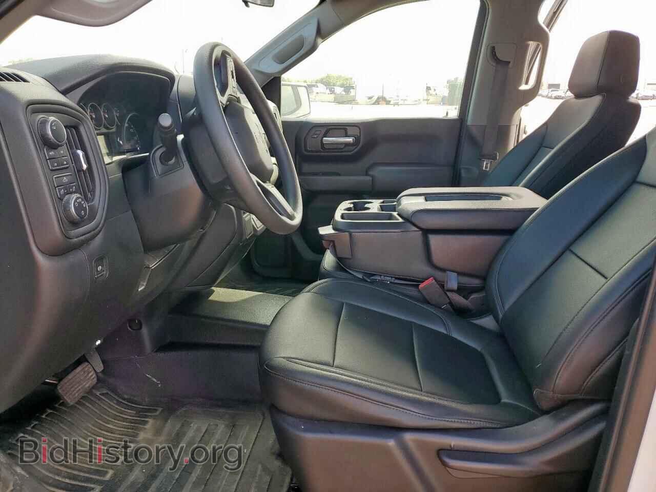 2021 CHEVROLET ALL Models - VIN: 1GCRYAEF1MZ348877 - Фото 7