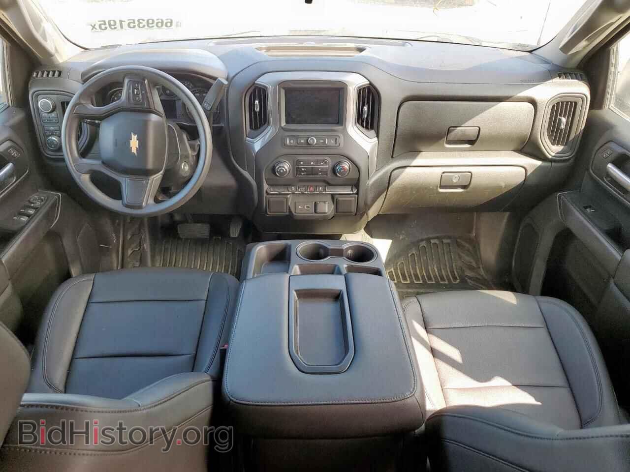 2021 CHEVROLET ALL Models - VIN: 1GCRYAEF1MZ348877 - Фото 8