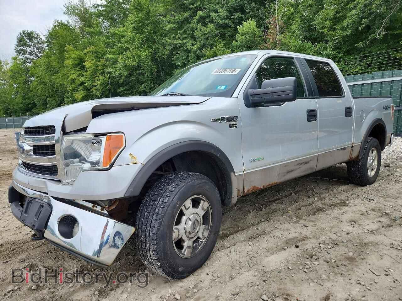 Photo 1FTFW1ET1DFA32105 - FORD F150 2013