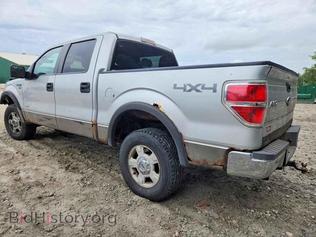 2013 FORD F150 - VIN: 1FTFW1ET1DFA32105 - Фото 2