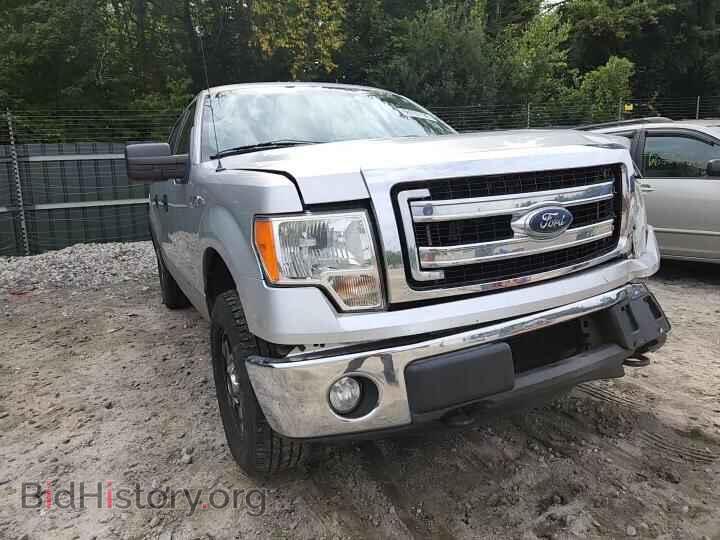 2013 FORD F150 - VIN: 1FTFW1ET1DFA32105 - Фото 13