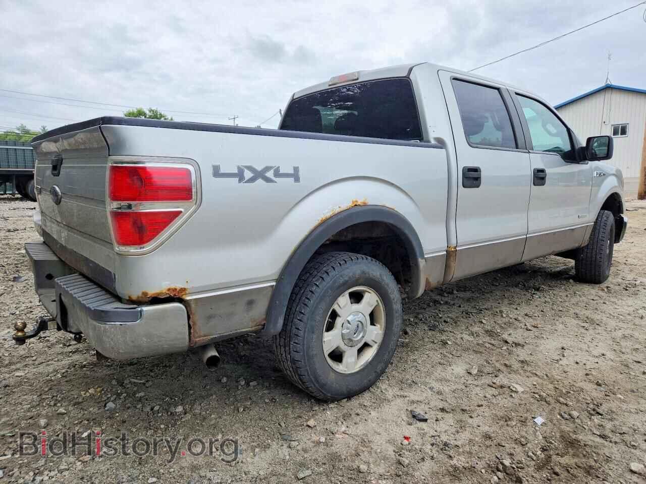 2013 FORD F150 - VIN: 1FTFW1ET1DFA32105 - Фото 3