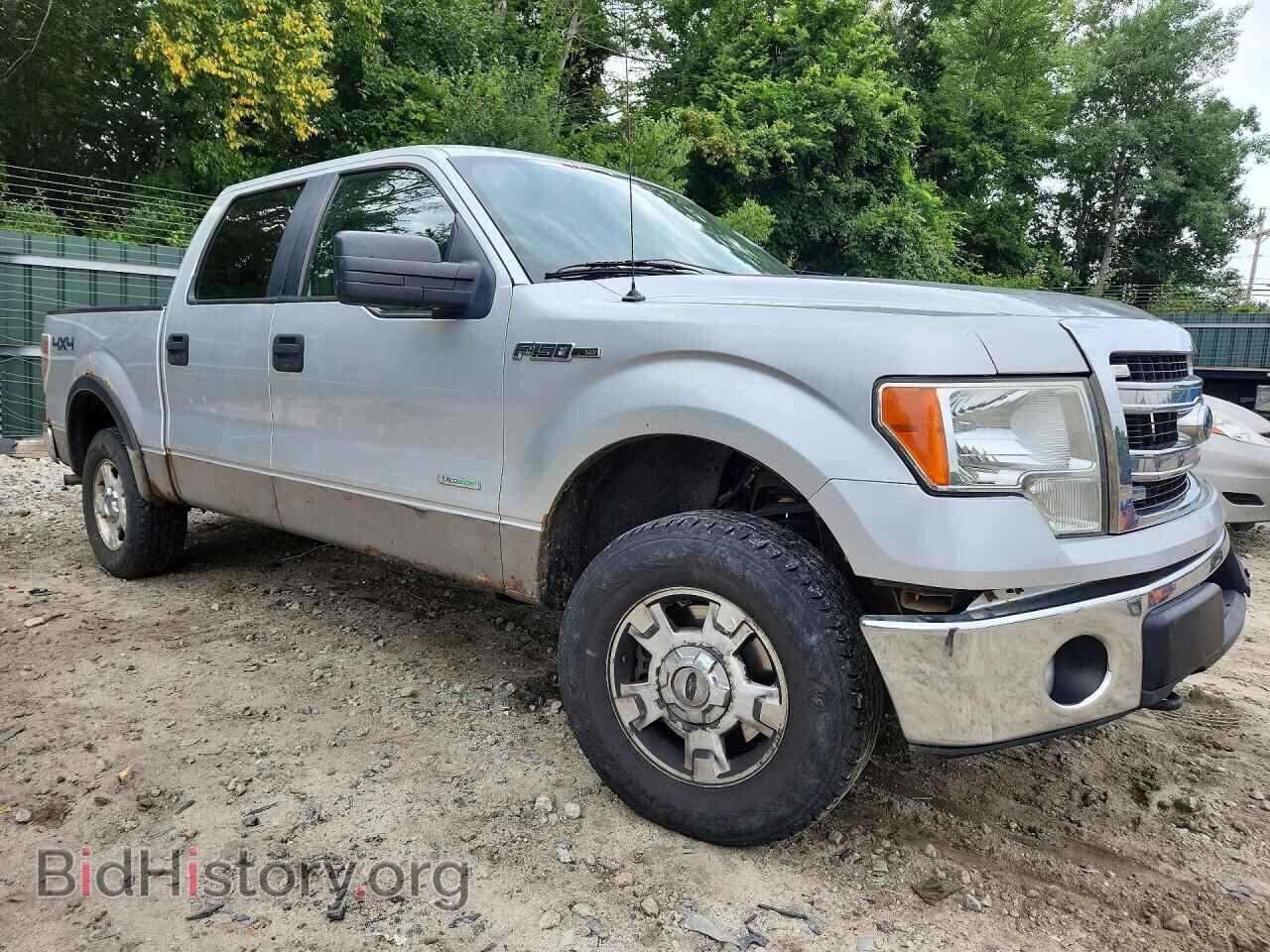 2013 FORD F150 - VIN: 1FTFW1ET1DFA32105 - Фото 4