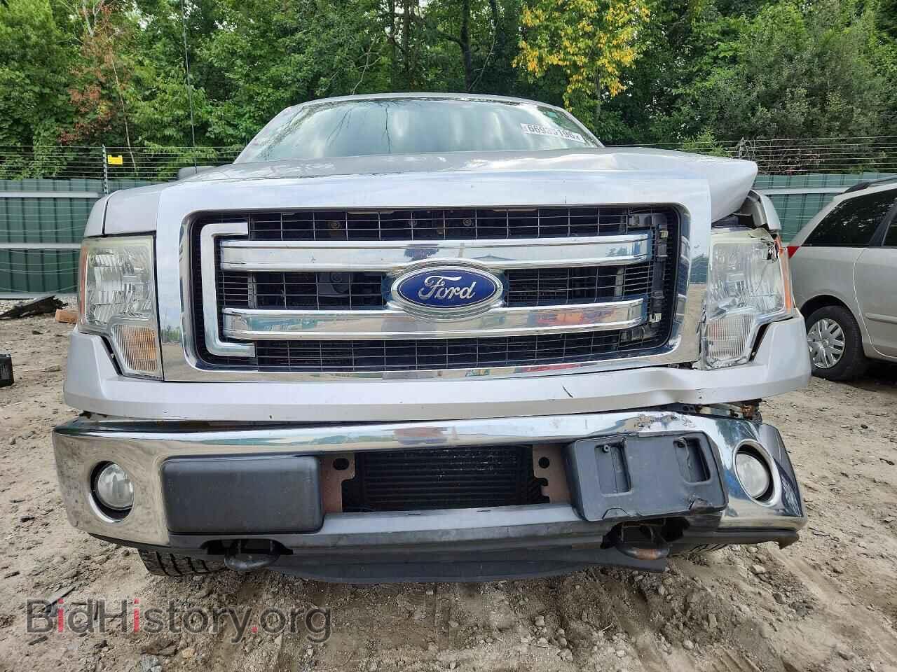 2013 FORD F150 - VIN: 1FTFW1ET1DFA32105 - Фото 5