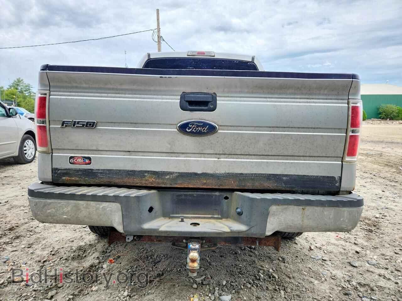 2013 FORD F150 - VIN: 1FTFW1ET1DFA32105 - Фото 6