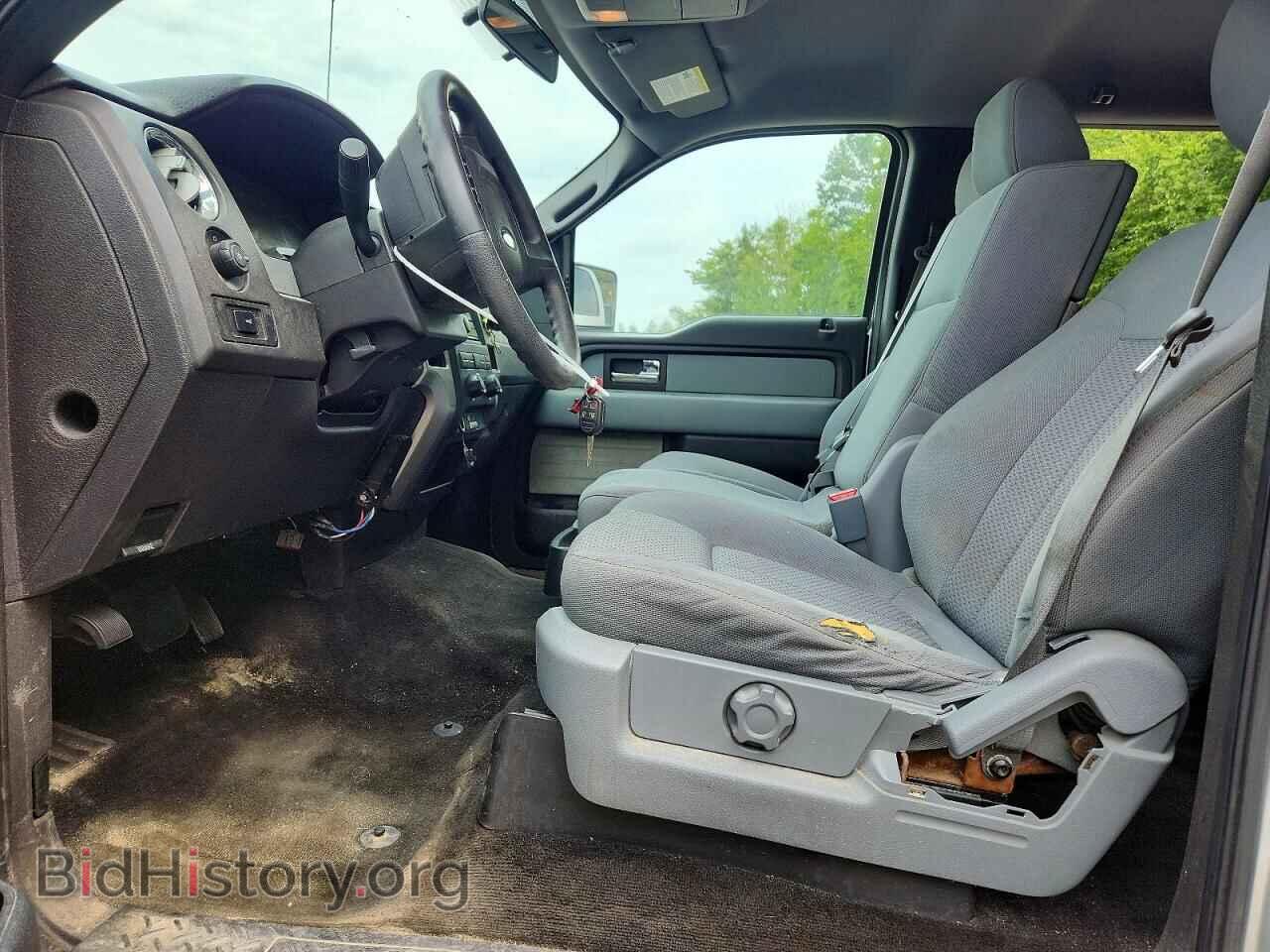 2013 FORD F150 - VIN: 1FTFW1ET1DFA32105 - Фото 7