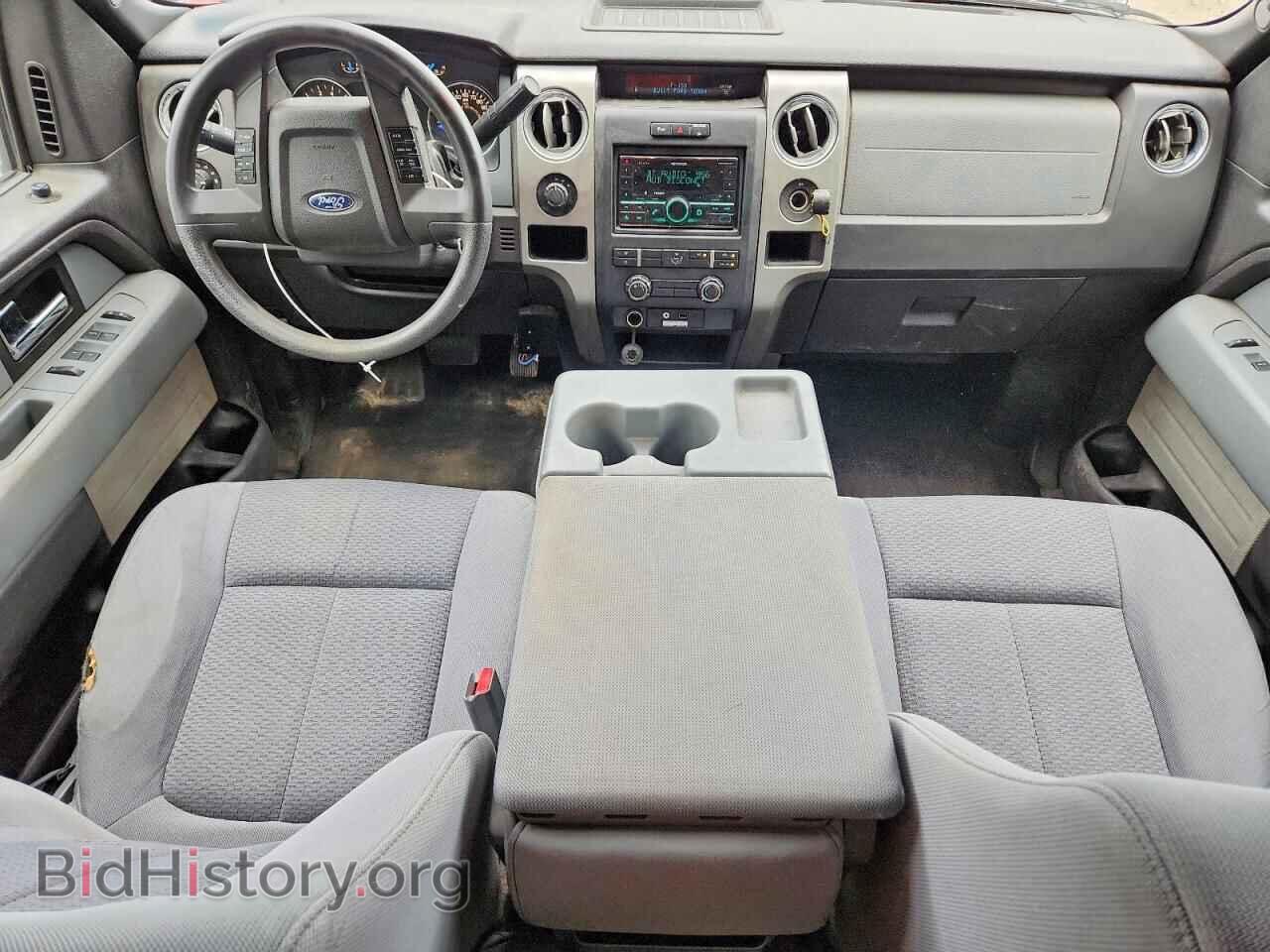 2013 FORD F150 - VIN: 1FTFW1ET1DFA32105 - Фото 8