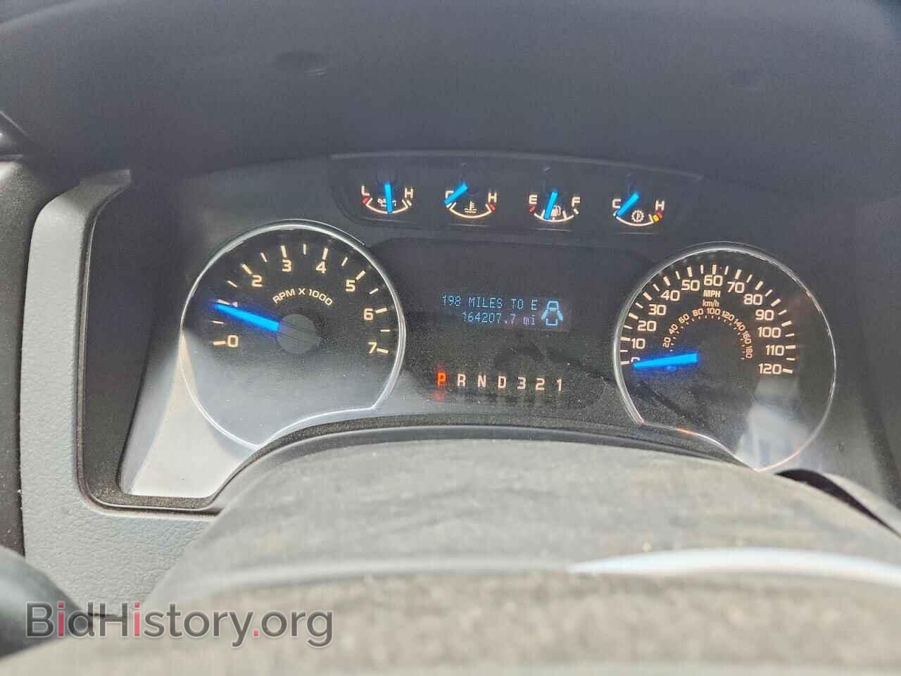 2013 FORD F150 - VIN: 1FTFW1ET1DFA32105 - Фото 9