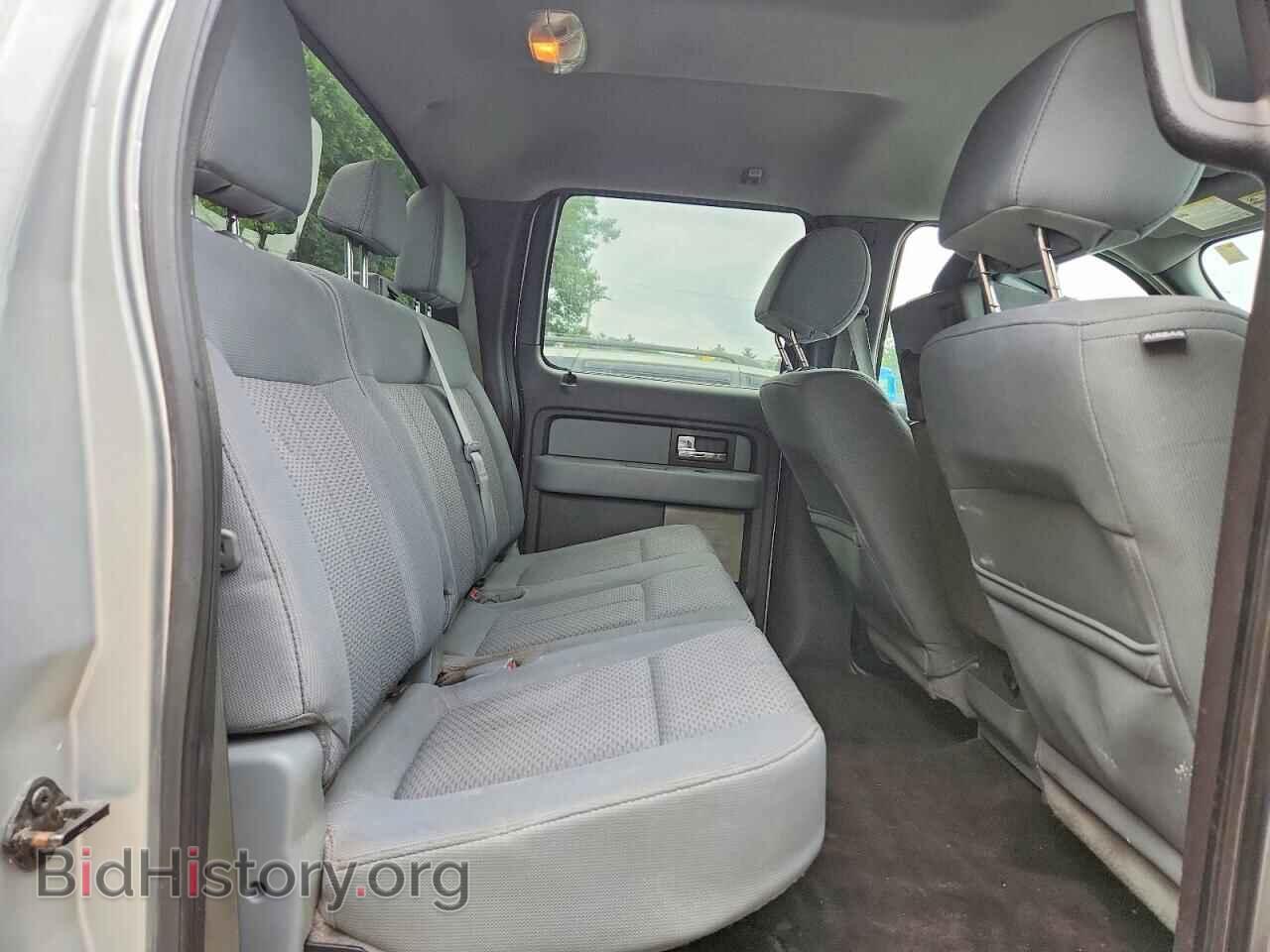 2013 FORD F150 - VIN: 1FTFW1ET1DFA32105 - Фото 10