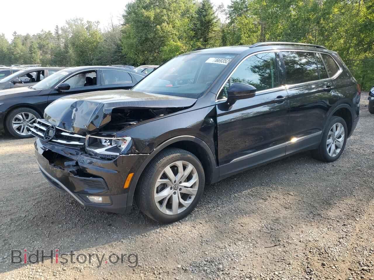 Фотография 3VV2B7AX2KM130323 - VOLKSWAGEN TIGUAN 2019