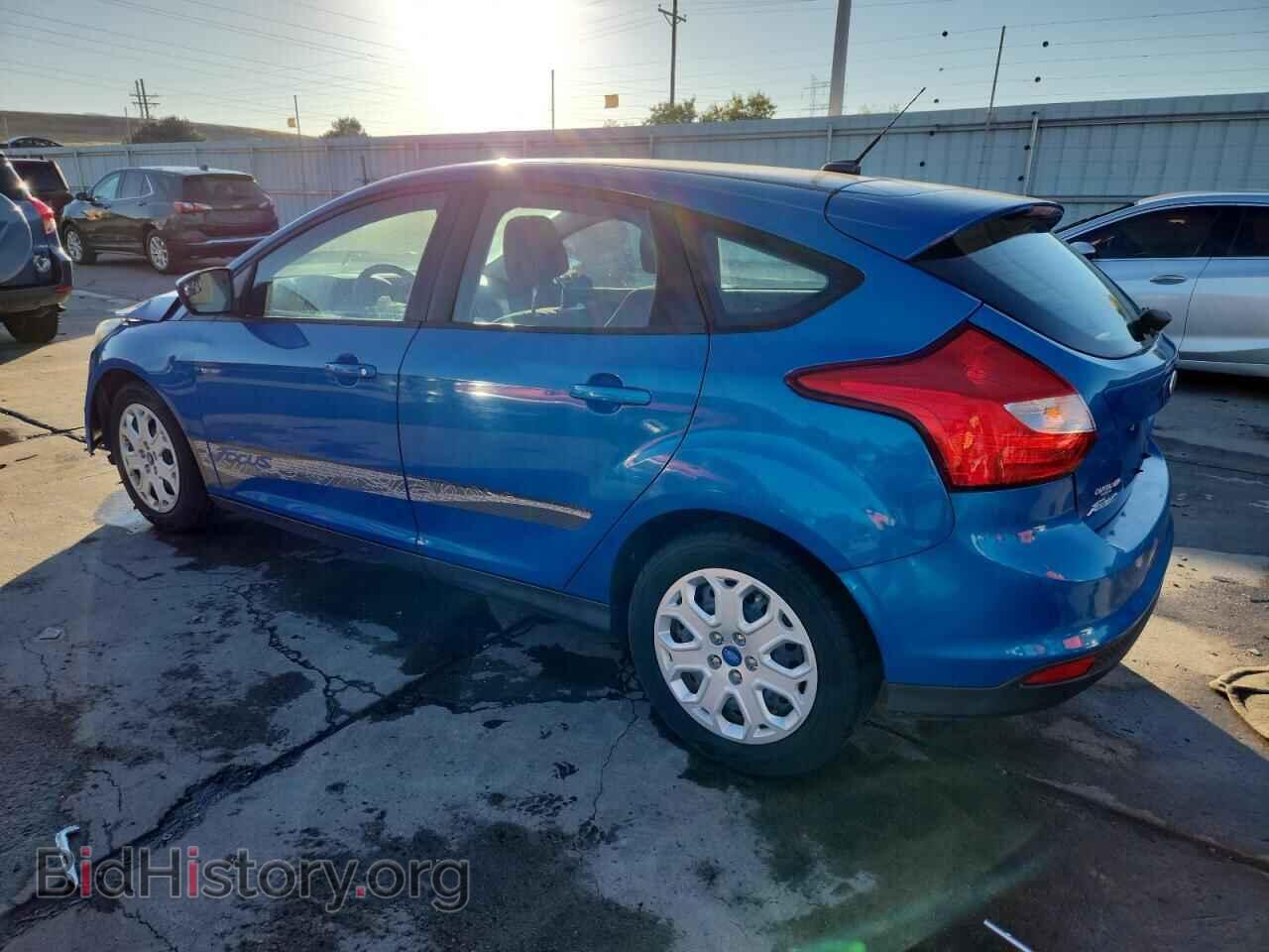 2012 FORD FOCUS - VIN: 1FAHP3K27CL166765 - Photo 2
