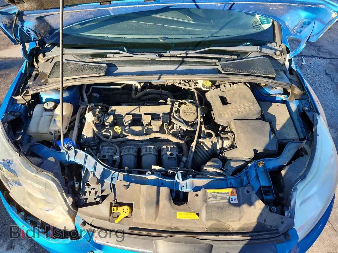 2012 FORD FOCUS - VIN: 1FAHP3K27CL166765 - Photo 12