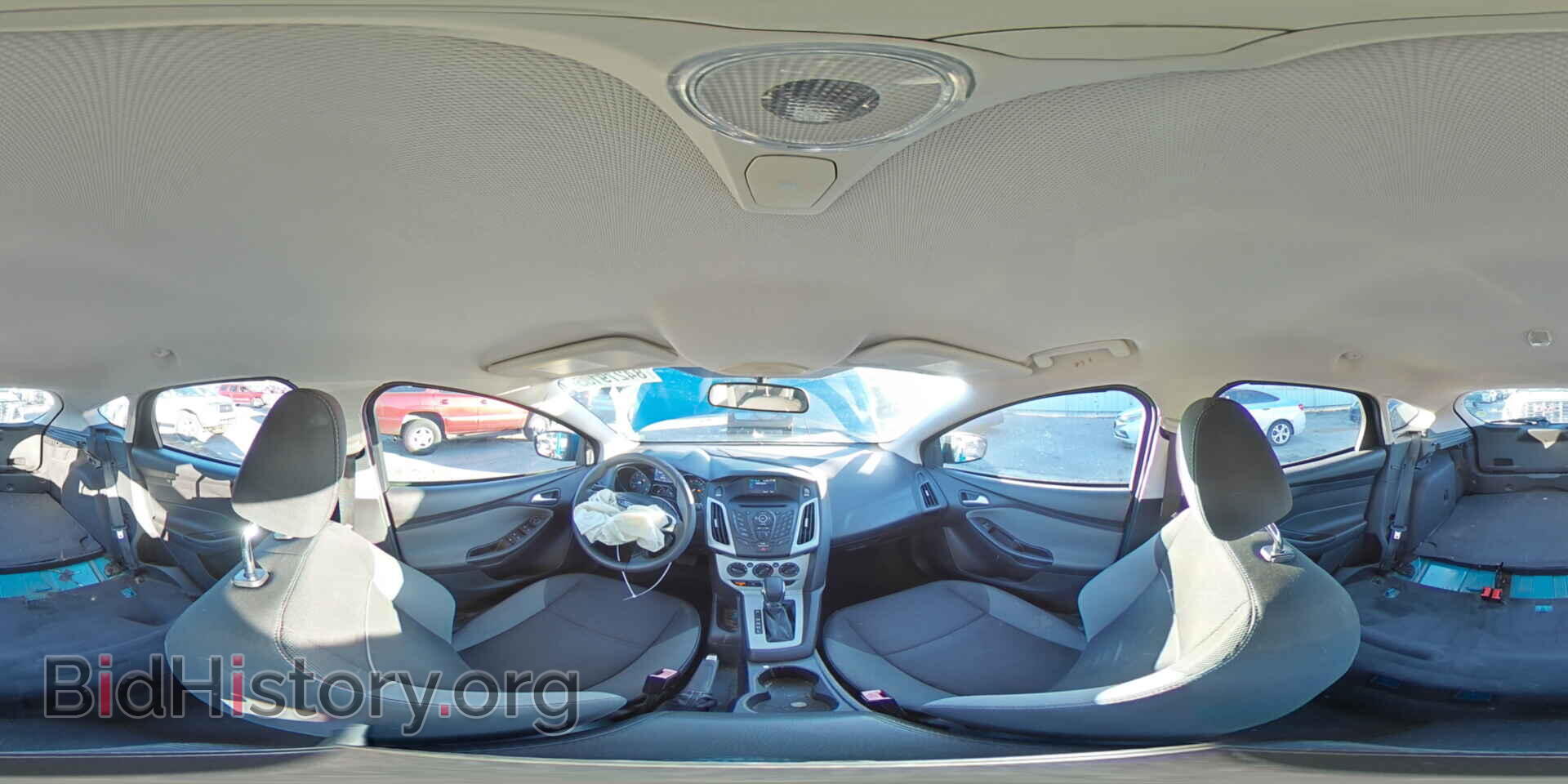 2012 FORD FOCUS - VIN: 1FAHP3K27CL166765 - Photo 15