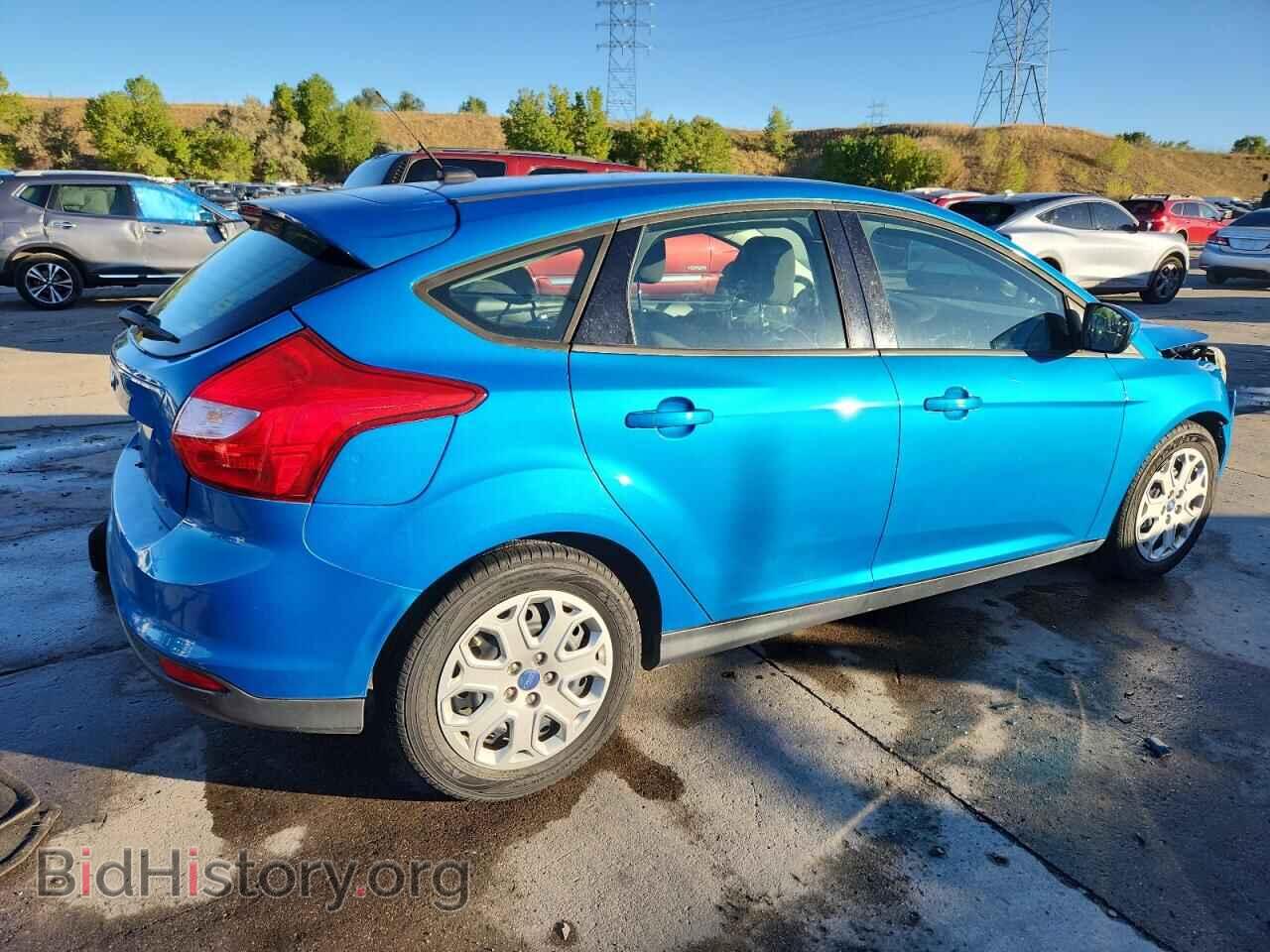 2012 FORD FOCUS - VIN: 1FAHP3K27CL166765 - Photo 3