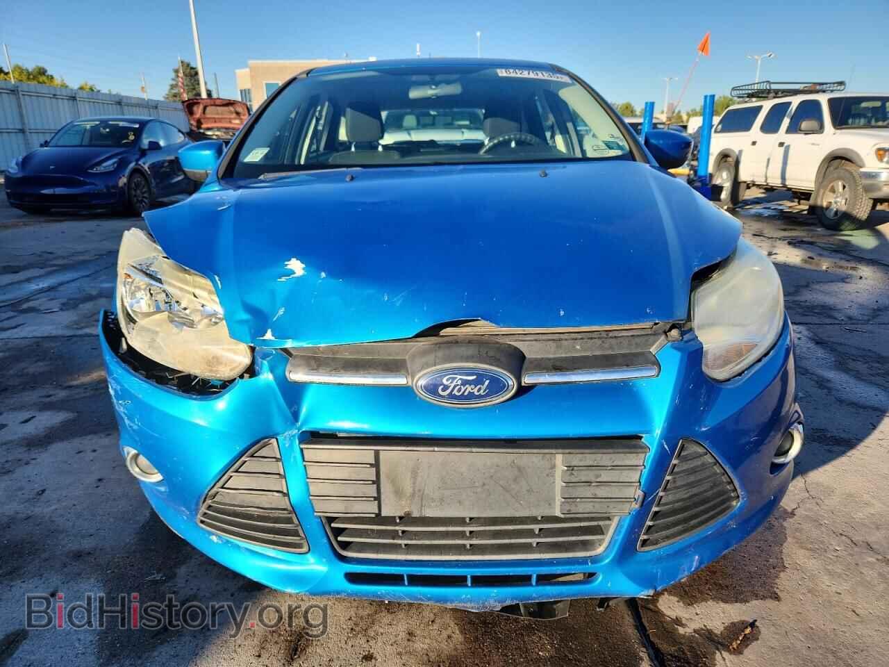 2012 FORD FOCUS - VIN: 1FAHP3K27CL166765 - Photo 5