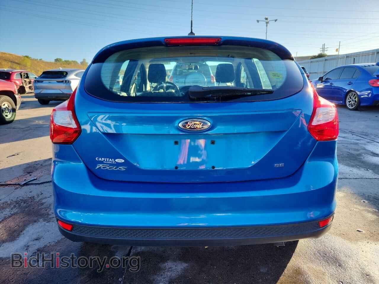 2012 FORD FOCUS - VIN: 1FAHP3K27CL166765 - Photo 6